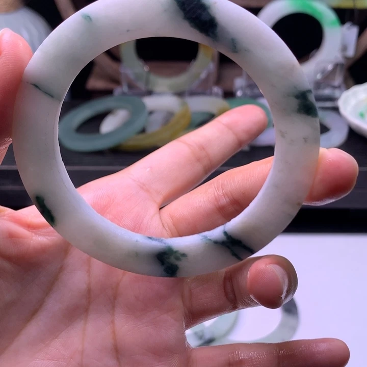 定制翡翠翡翠未镶嵌