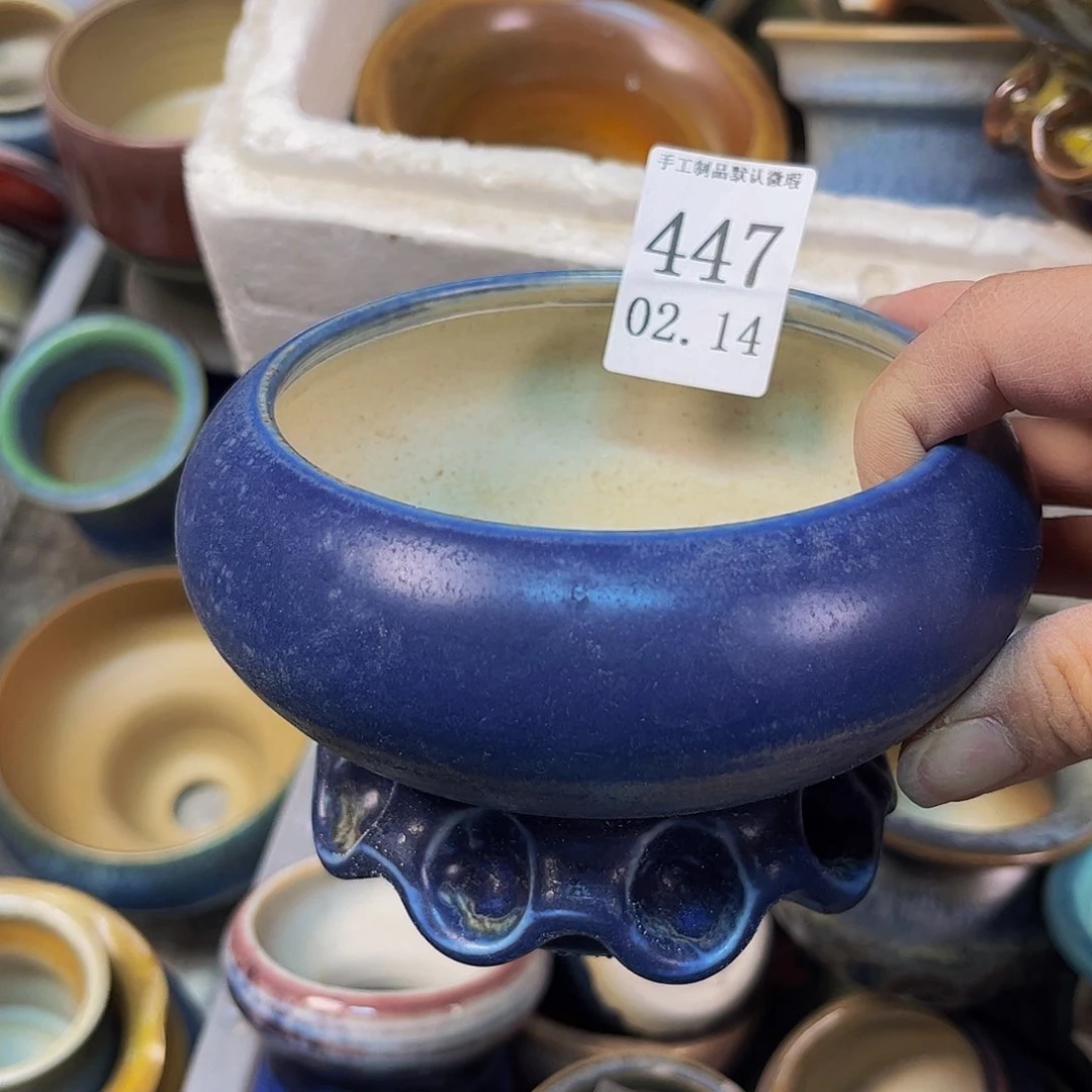 摆件景德镇陶瓷手工制作
