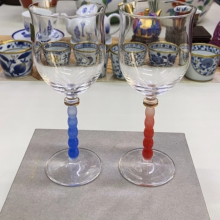 摆件口径进口瓷器