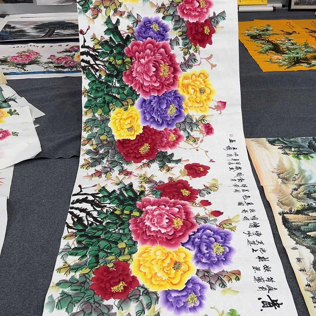 新号开播领福利了