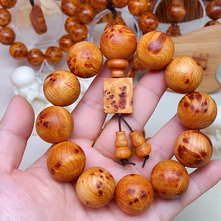 柏木（崖柏）手串手串7