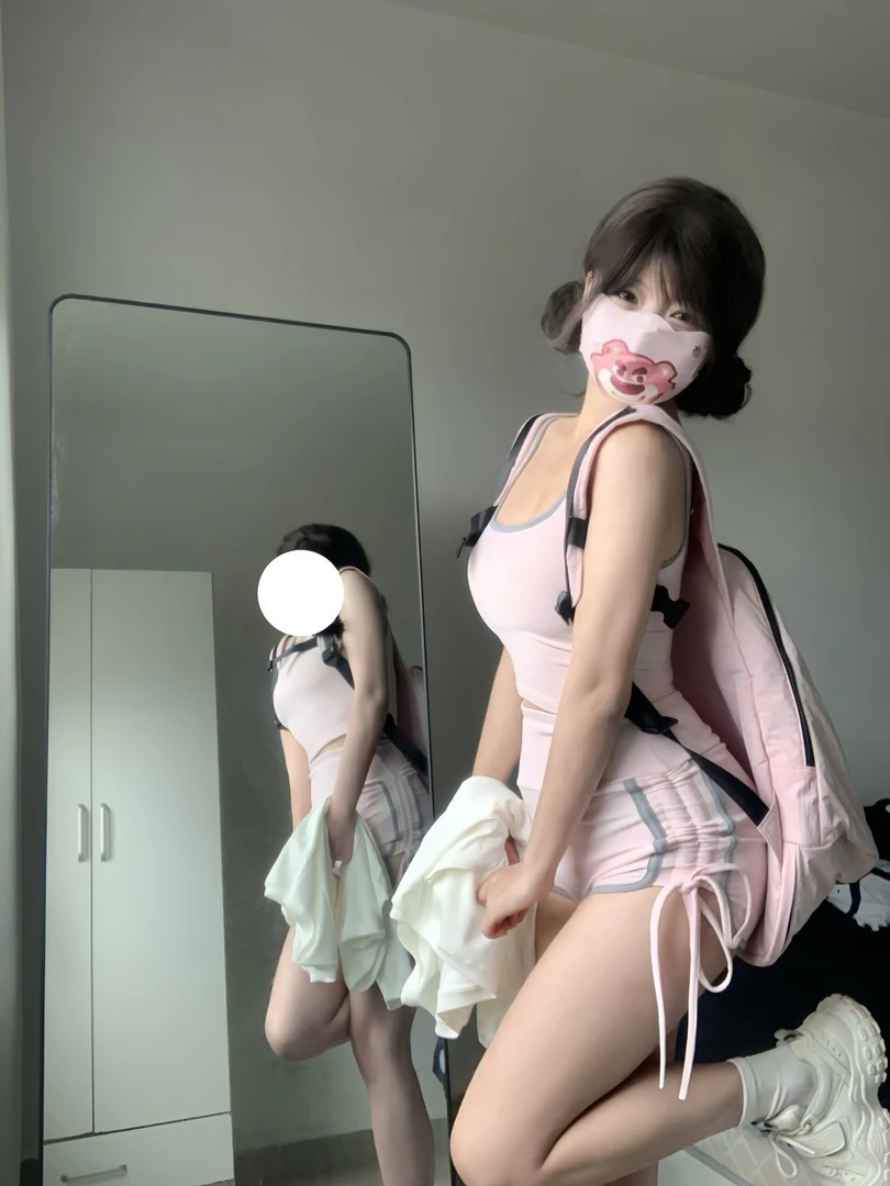 夏季套装休闲新款韩版宽松防晒上衣背心短裤三件套防晒套装潮气质