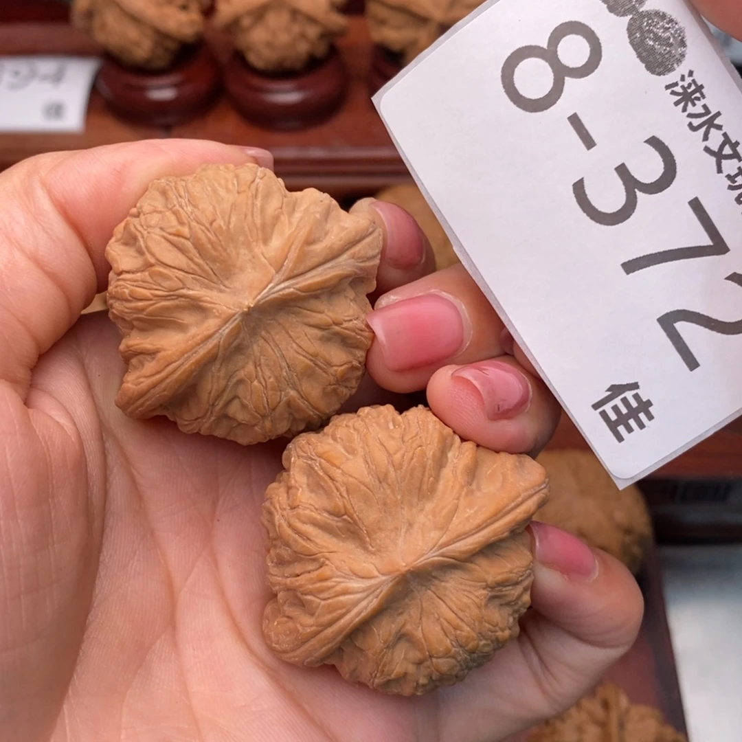 把件文玩核桃41战鼓