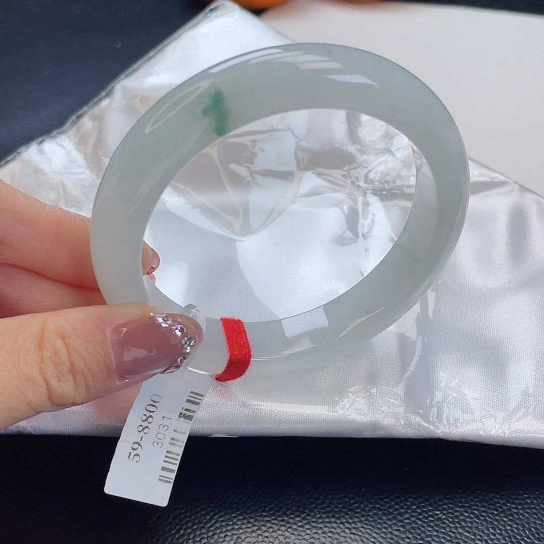 翡翠手镯未镶嵌翡翠 3031