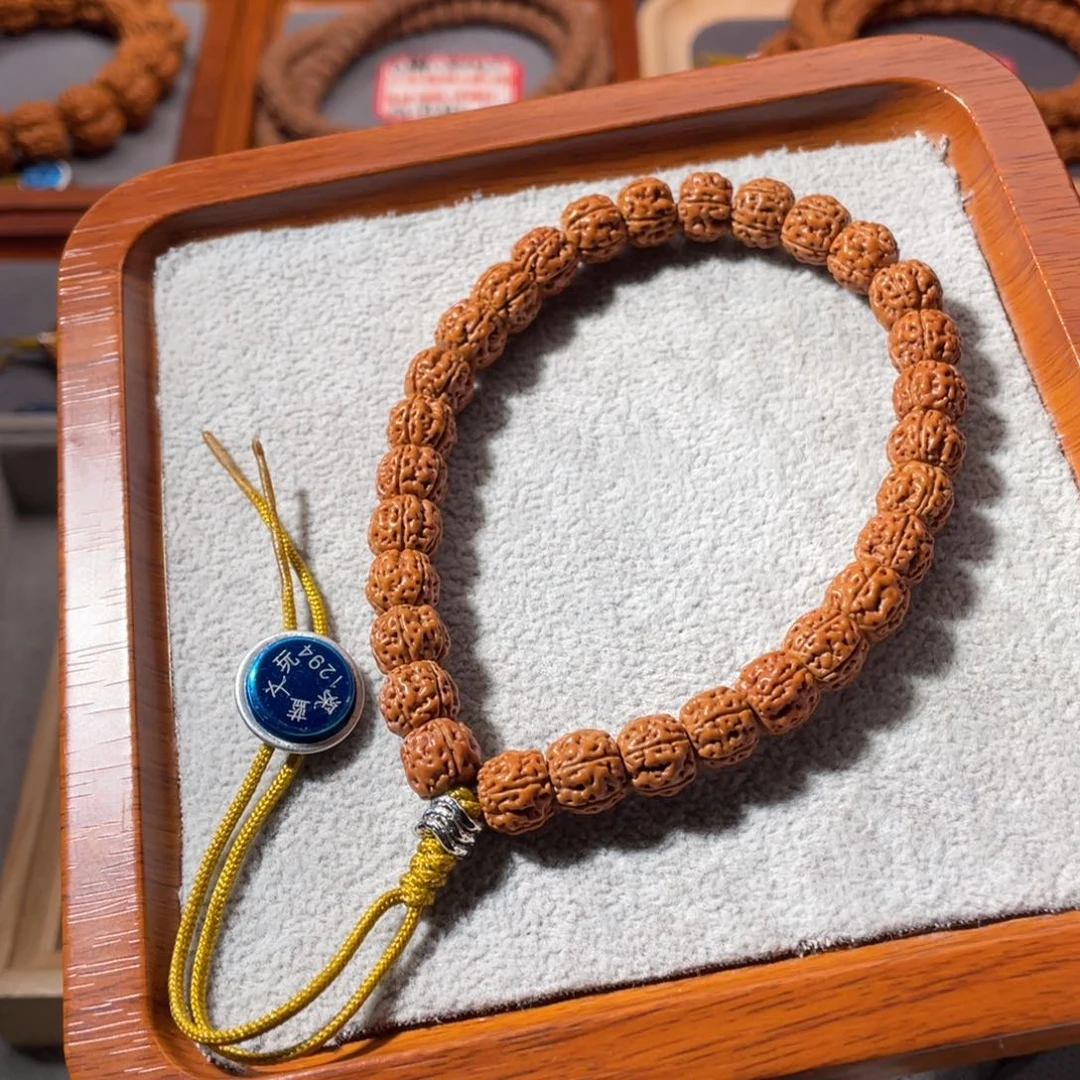 金刚菩提吊坠盘龙9+