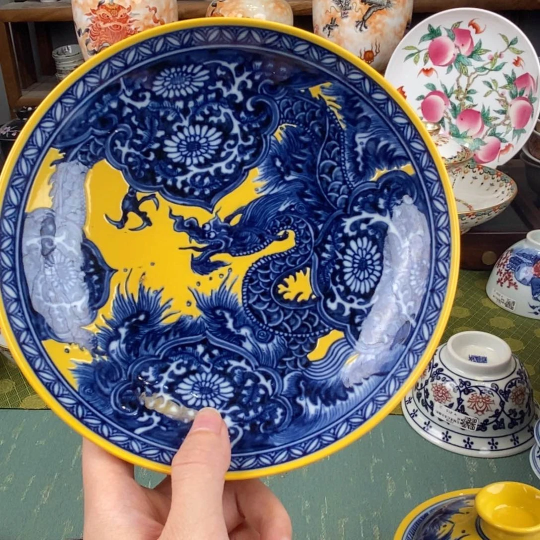 陶瓷的设计师是一个人