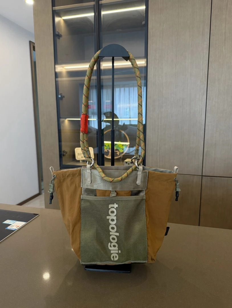 top25新款经典山系四季托特手提单肩包双面轻便防水包