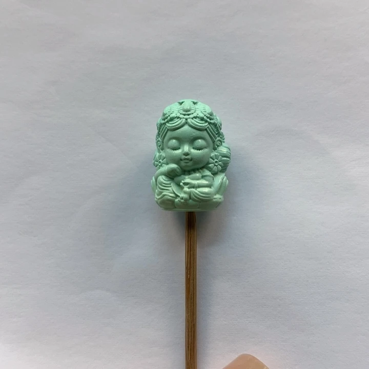 未镶嵌绿松石配饰