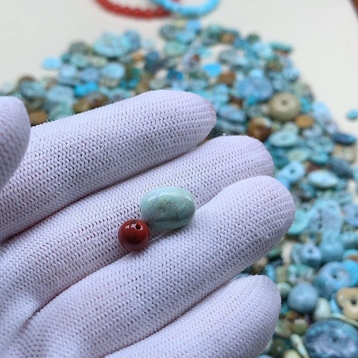 南红玛瑙未镶嵌珠宝奇石