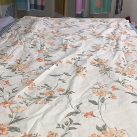 棉纯棉斜纹布7米