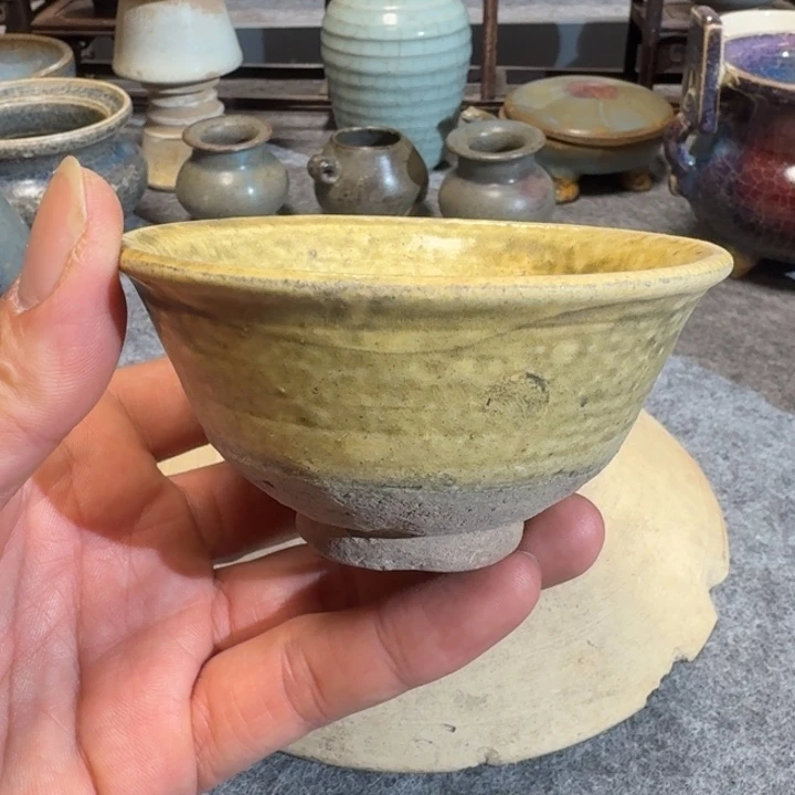 摆件旧藏老窑，亏本冲量