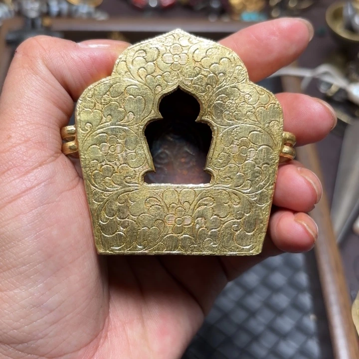 藏传喜马拉雅吊坠