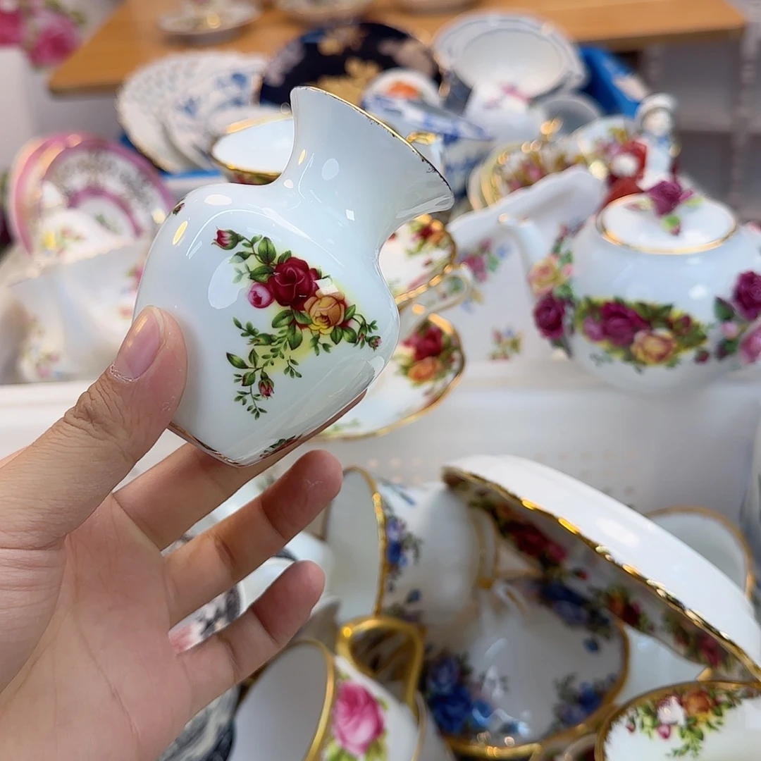 欧洲瓷器收藏鉴赏