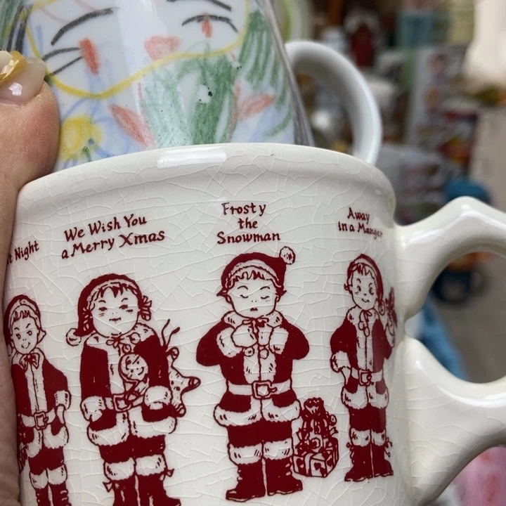 摆件我**妙陶瓷哈哈哈哈哈