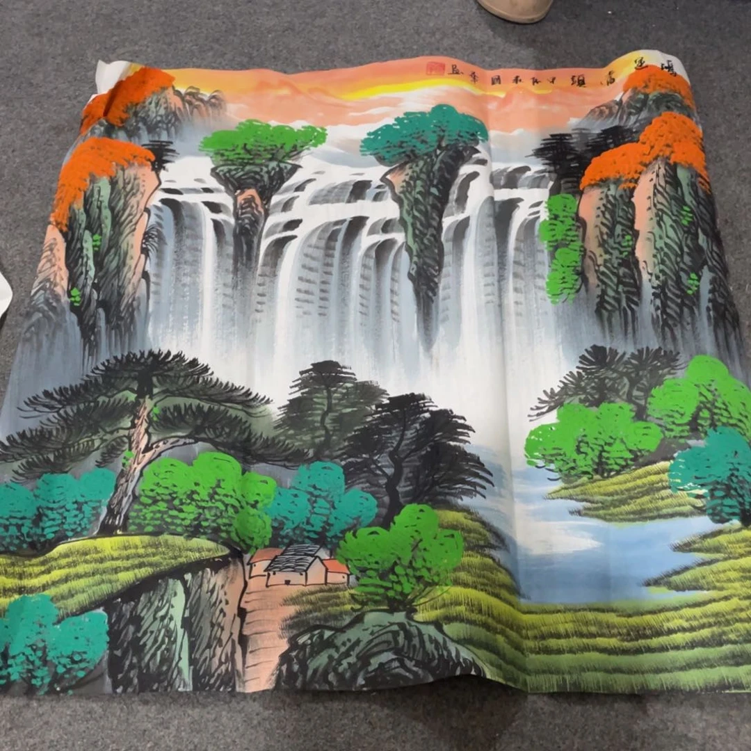 年画画作品欣赏作品欣赏