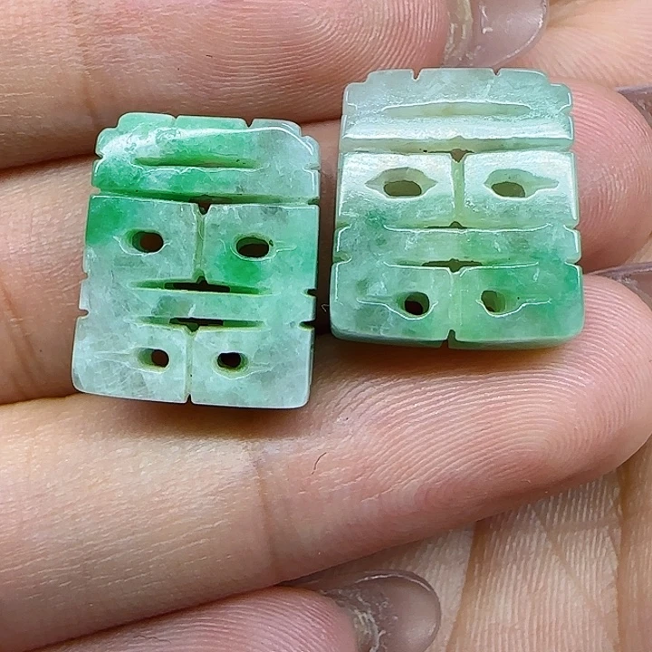 颈饰未镶嵌翡翠11111111