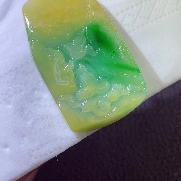未镶嵌定制翡翠翡翠