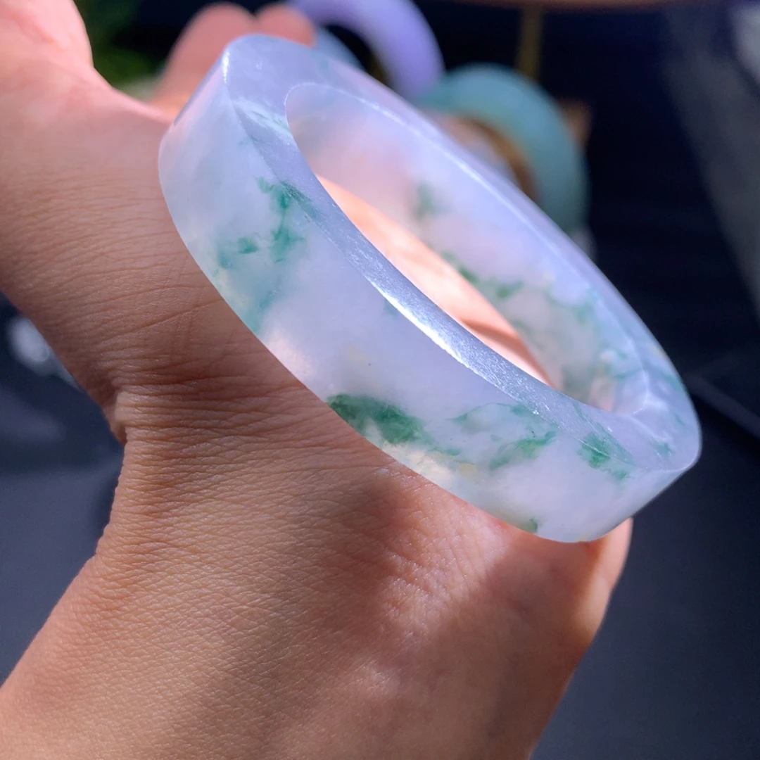 定制翡翠翡翠未镶嵌