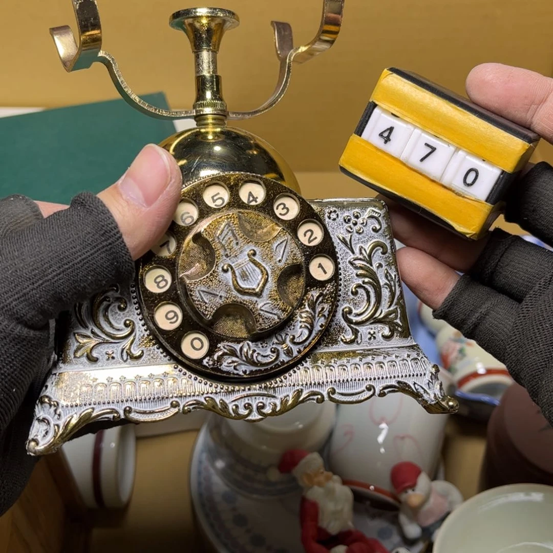 瓷片/中古商品非全新，下单找主播看细节