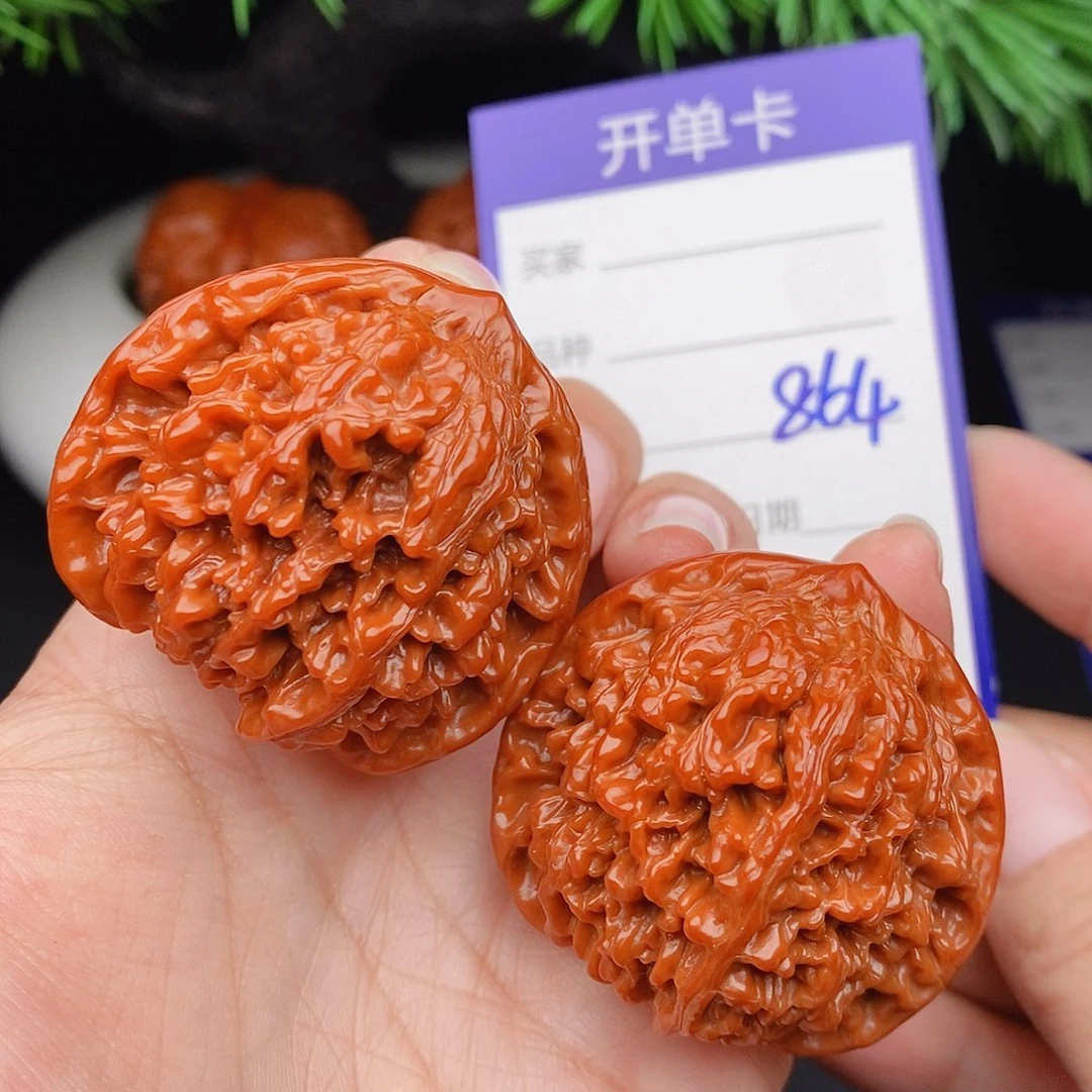 把件文玩核桃42满天星864