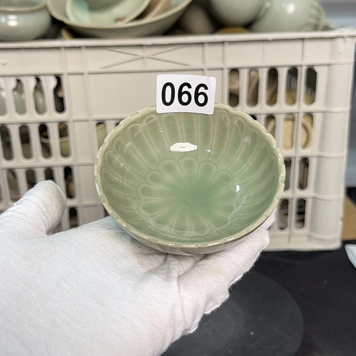 龙泉青瓷青瓷茶具套装
