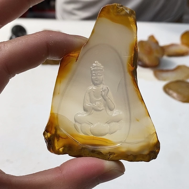 合金颈饰玛瑙/玉髓