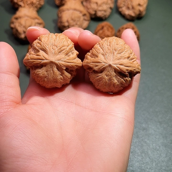 核桃涞水山地果铁锤全品