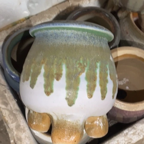 罐7026 微瑕38包邮景德镇陶瓷