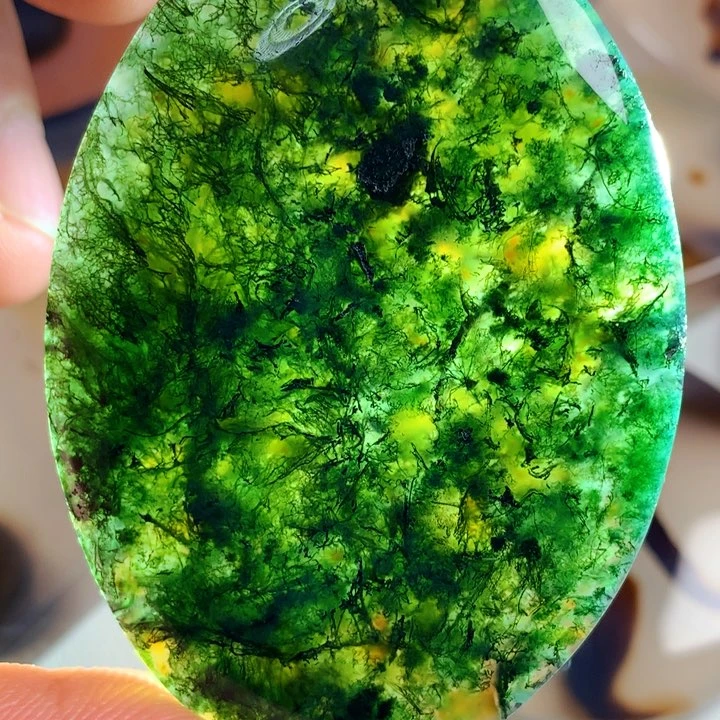 未镶嵌颈饰玛瑙/玉髓世**凉