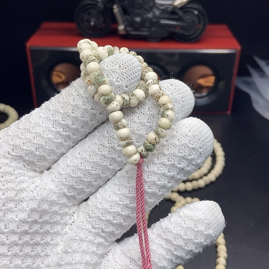 西***西星月菩提吊坠6改蒜瓣星月菩提