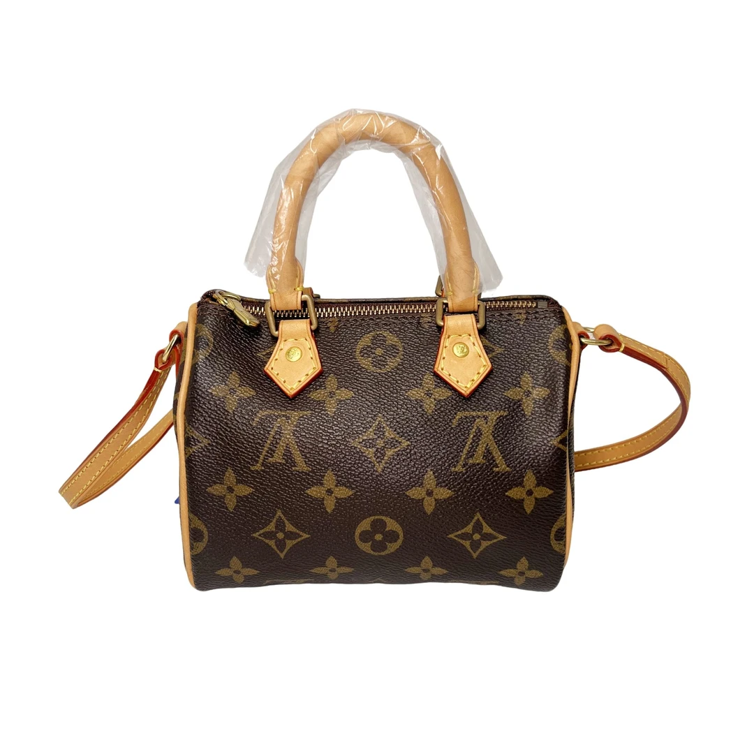 修复品LouisVuitton/路易威登 lv 近代款spnano sp nano包/YY