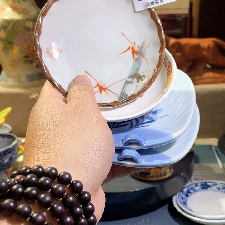 瓷片开****0青晟美物-瓷器-瑕疵物品不退换