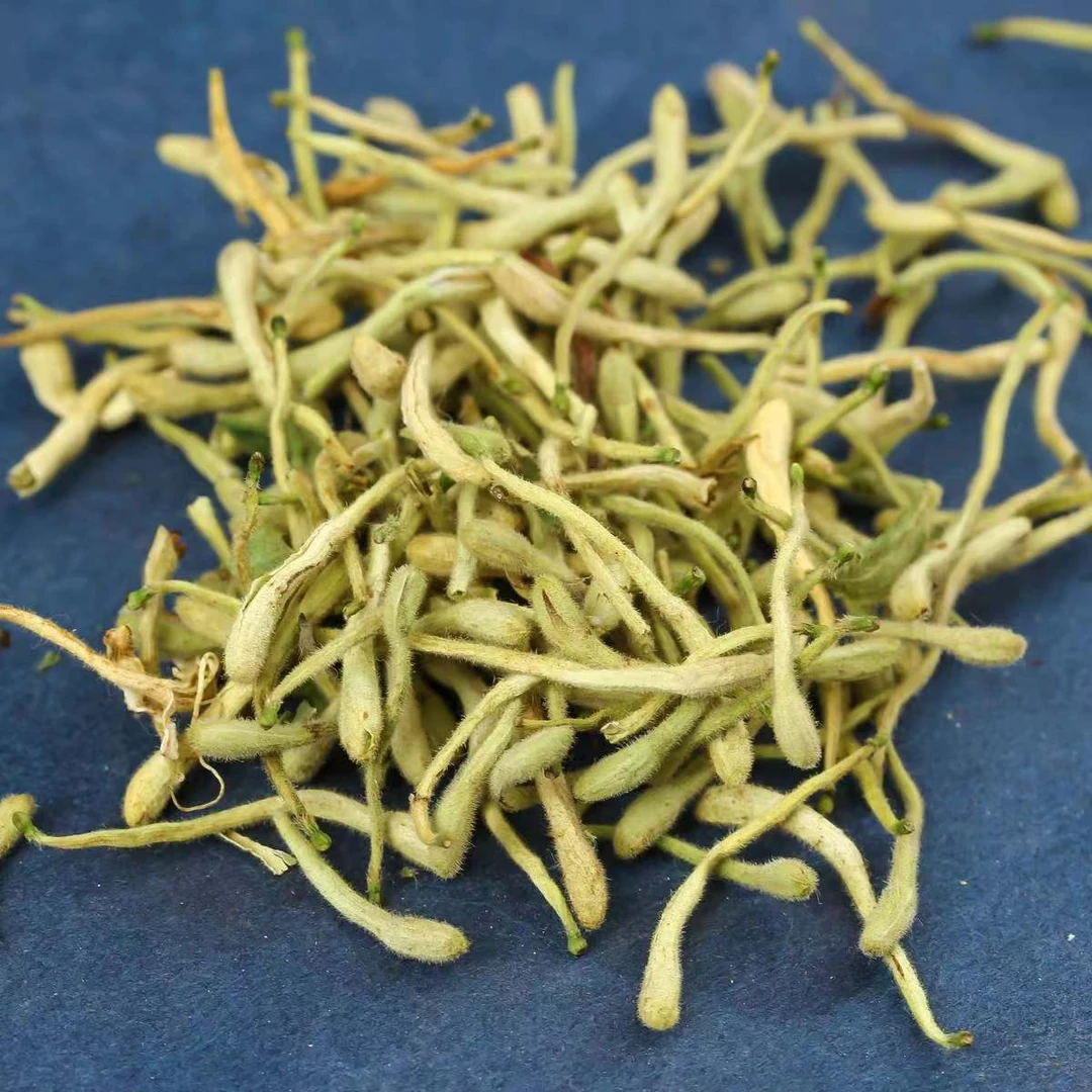 【金银花】恩施高山农户自采金银花100g/250g可选