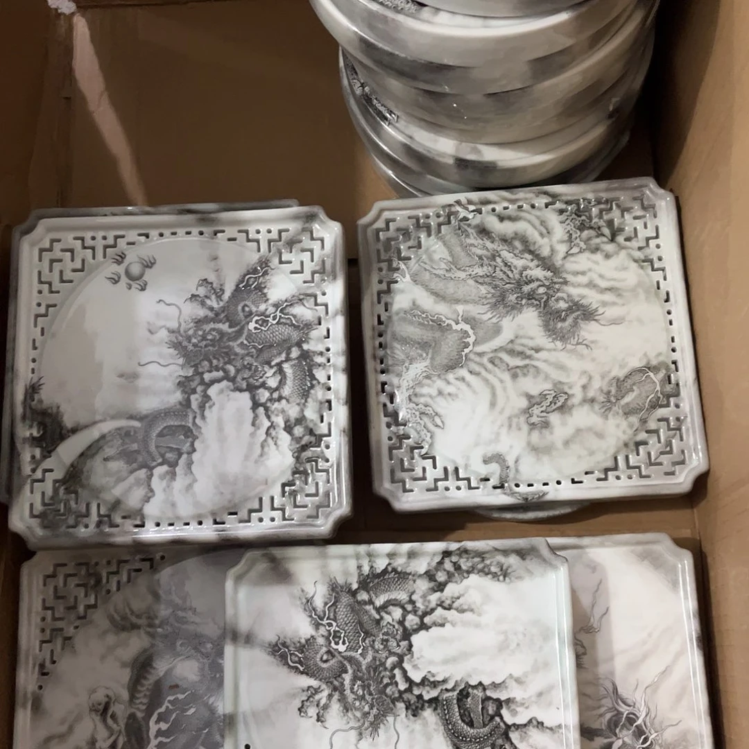 陶摆件弄点不一样的东西玩玩