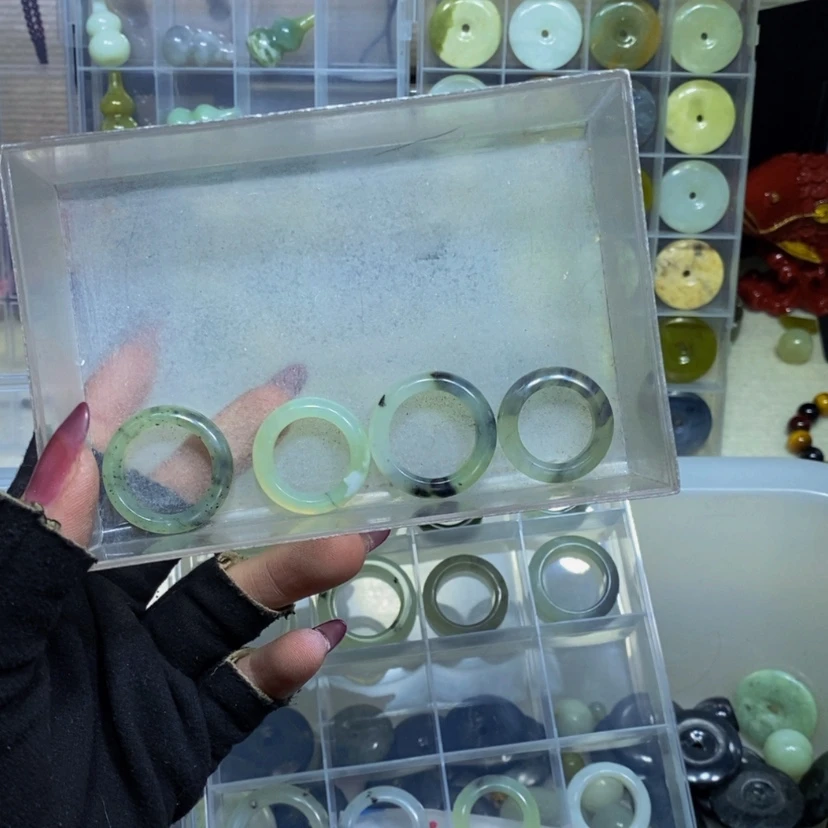 【闪购商品】蛇纹石玉其他未镶嵌174