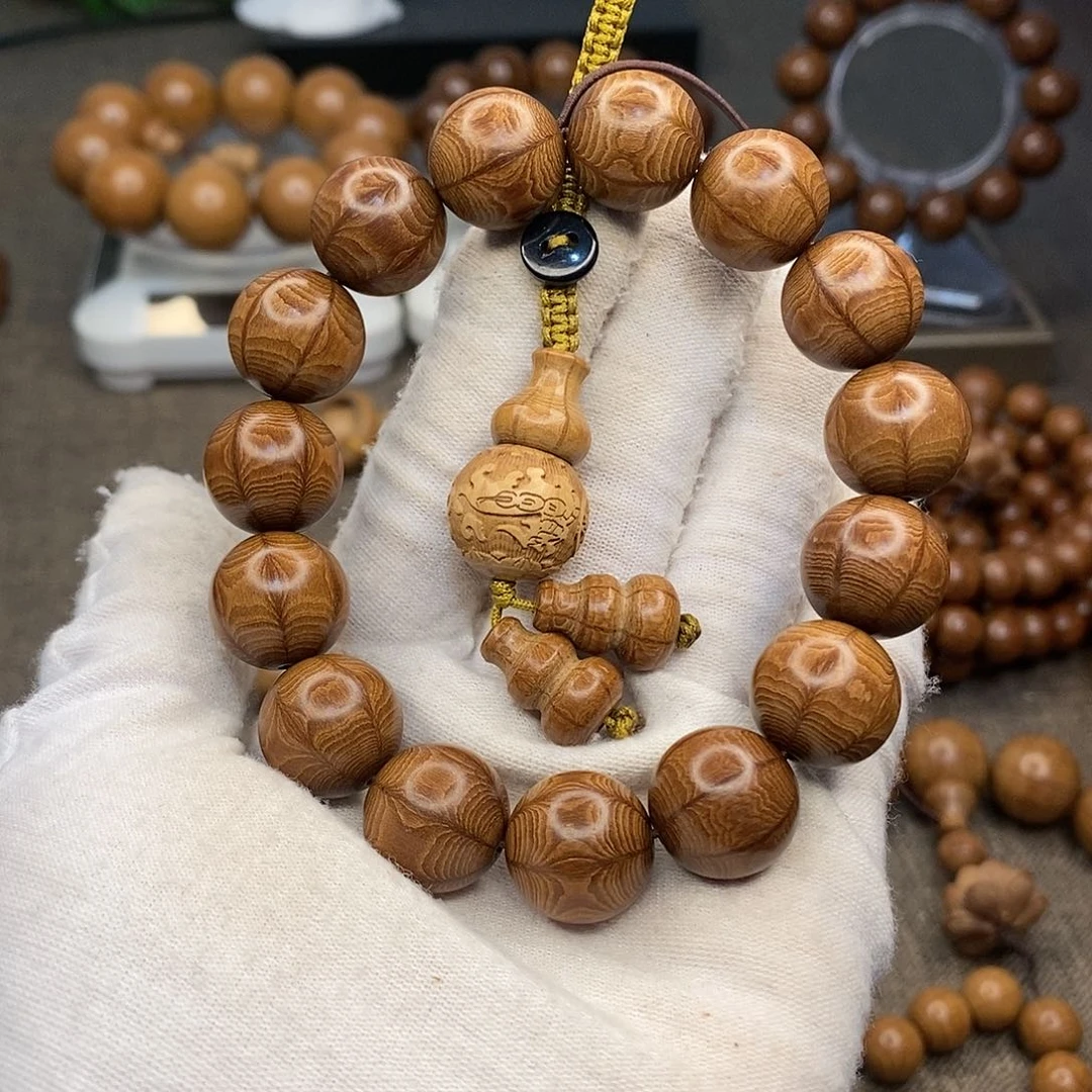 六道木手串/手链三*陈化1.5