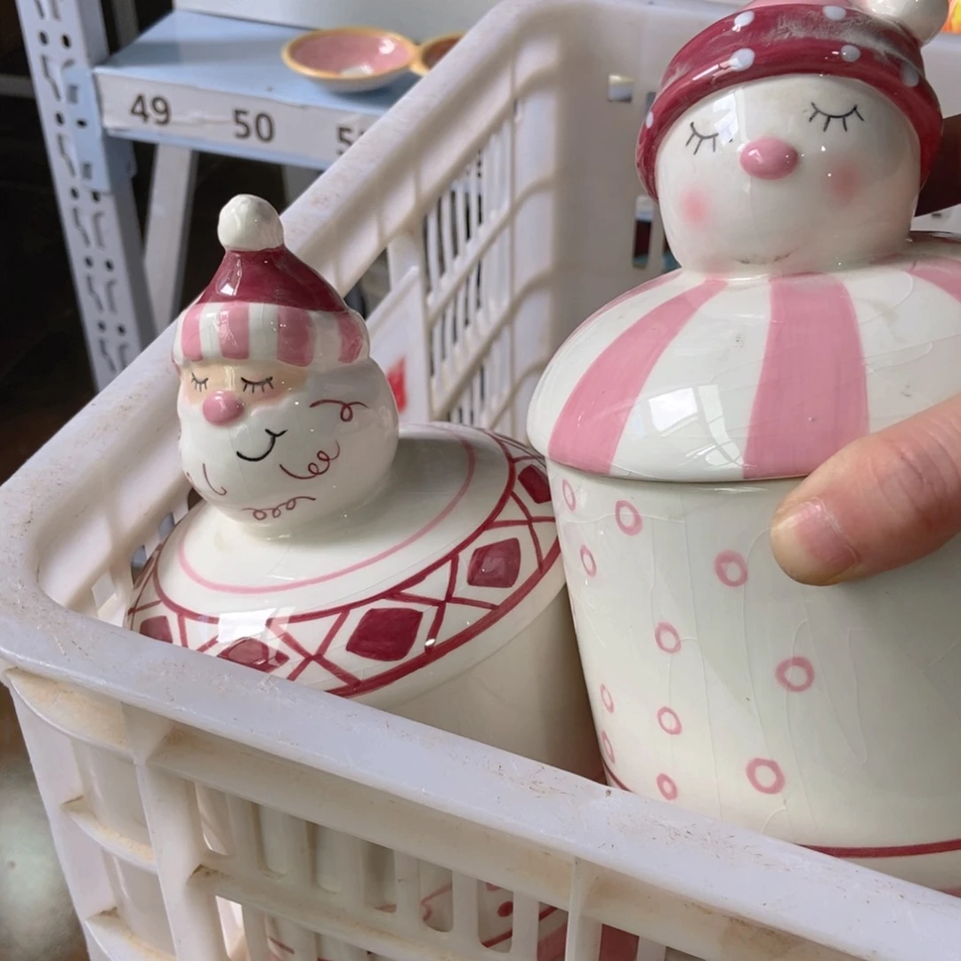 瑕疵陶瓷特卖～非偏远当天上午凑8米邮