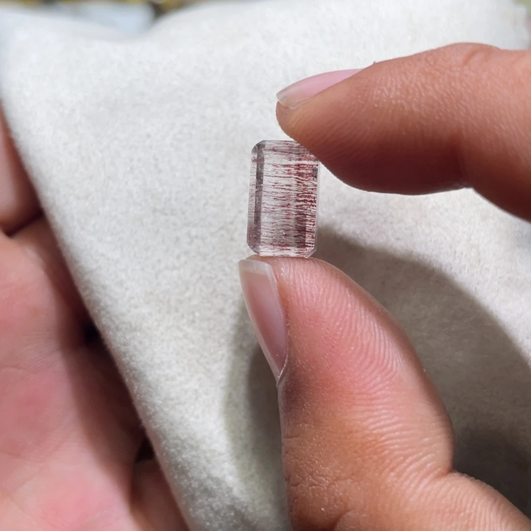 未镶嵌吊坠(不含链)水晶超七