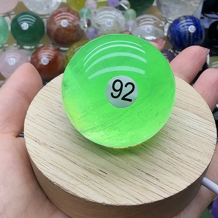 珠宝半成品未镶嵌水晶