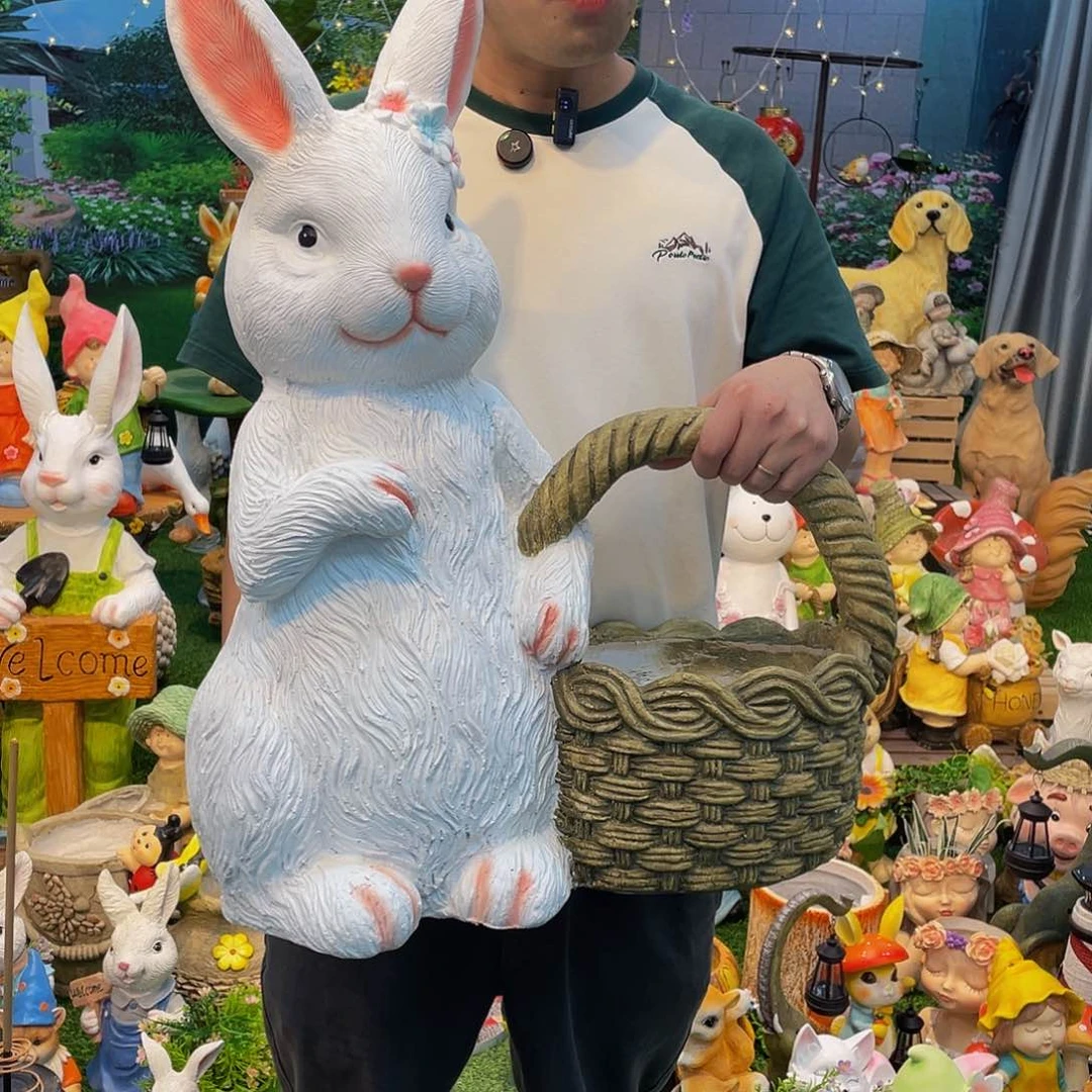 花园庭院摆件&00