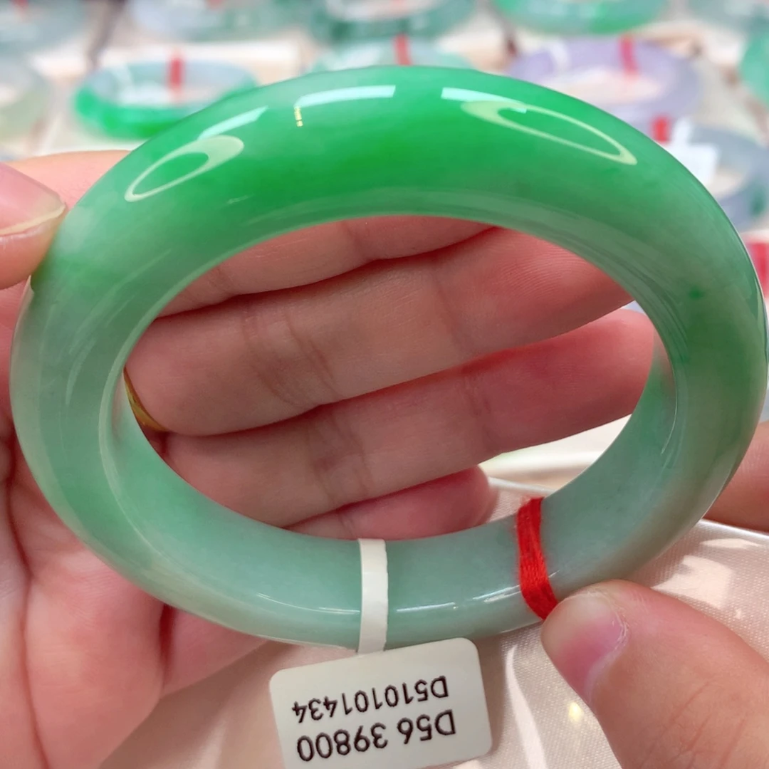 未镶嵌手镯翡翠推荐11