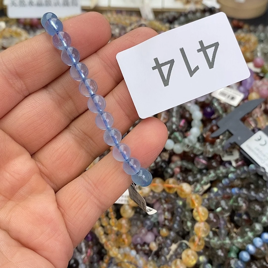 未镶嵌手链水晶手链