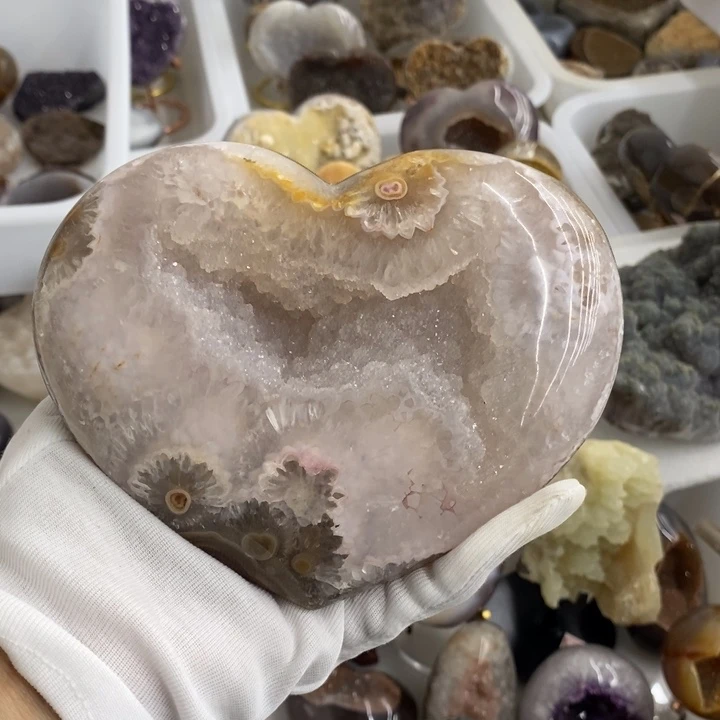 未镶嵌紫晶珠宝半成品65