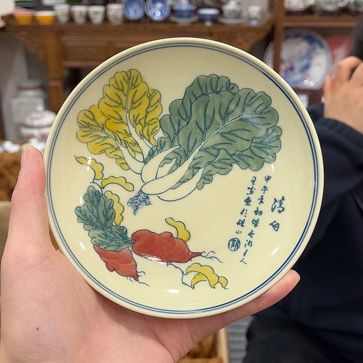 陶摆件景德镇陶瓷艺术