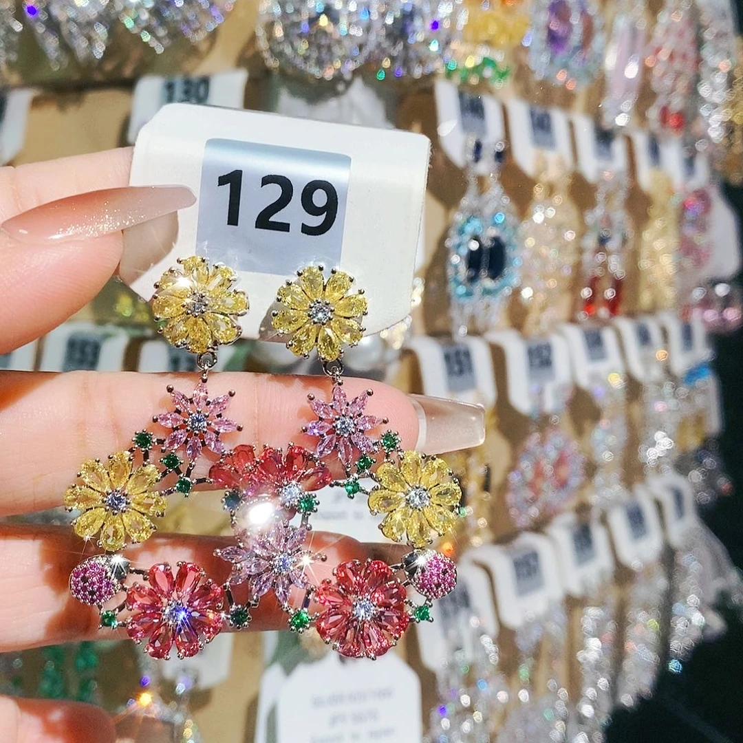 非金属合成立方氧化锆925银