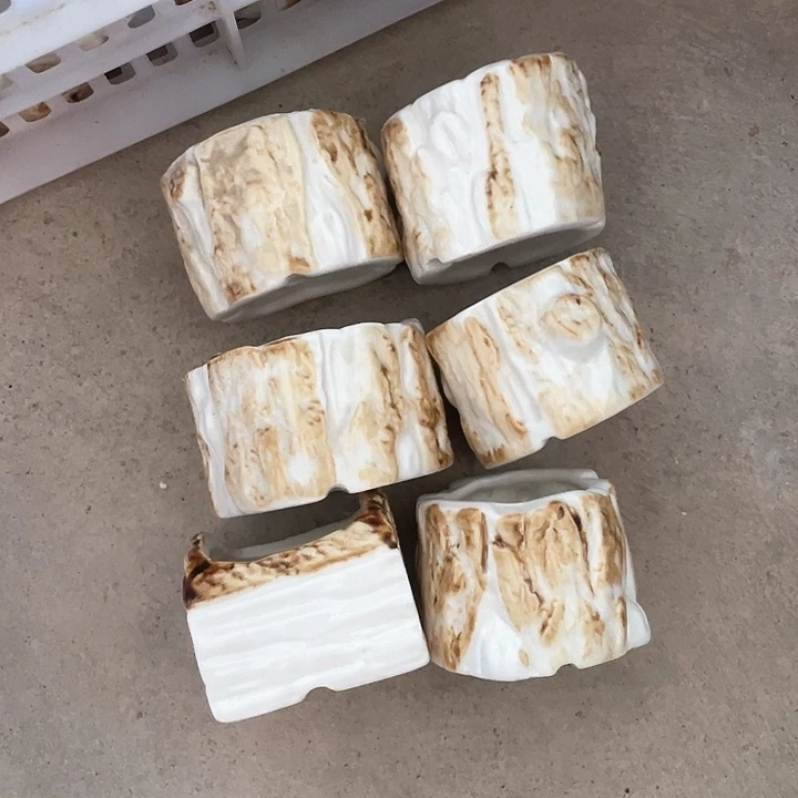 半手工花盆浮力组合炸