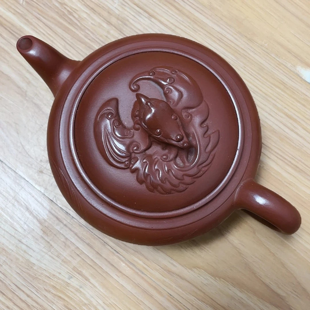 260cc宜兴紫砂艺术