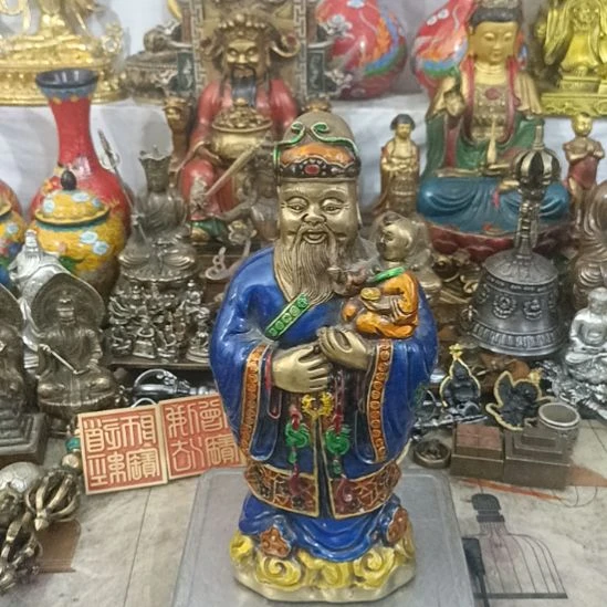 真****！老杨铜器精品居家