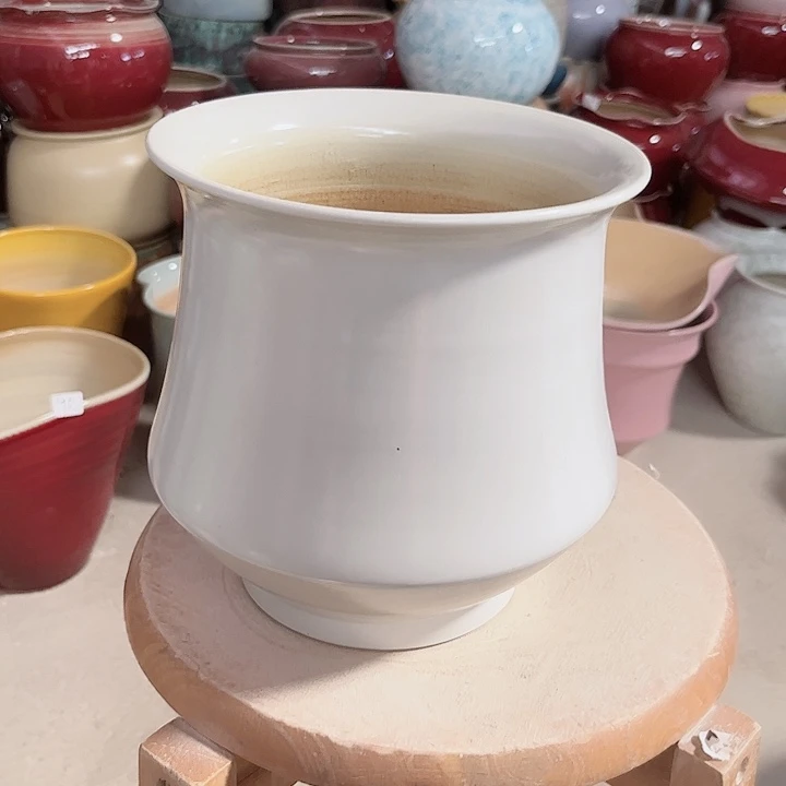 瓶口17高20 景德镇陶瓷满29包邮