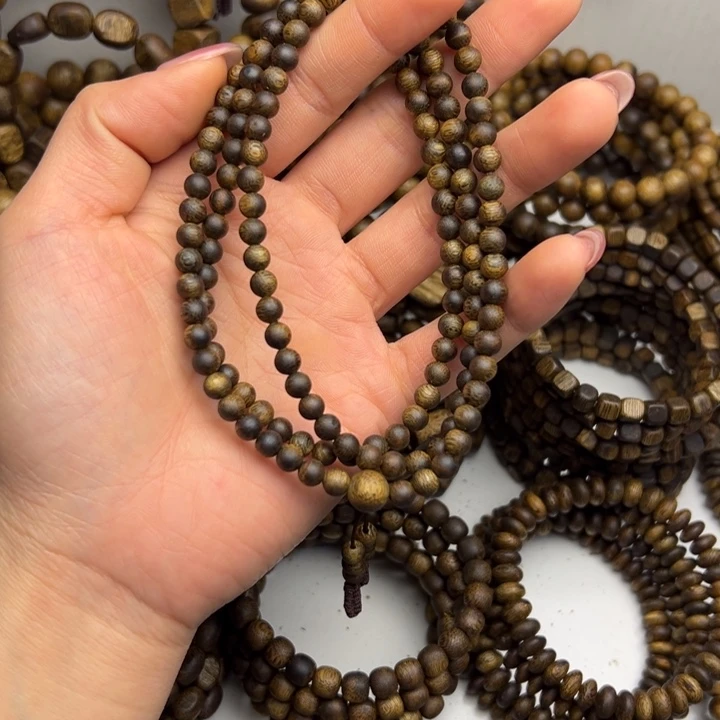 A***D沉香碎屑沉香种植奇楠沉水浮 卡05，11克➕